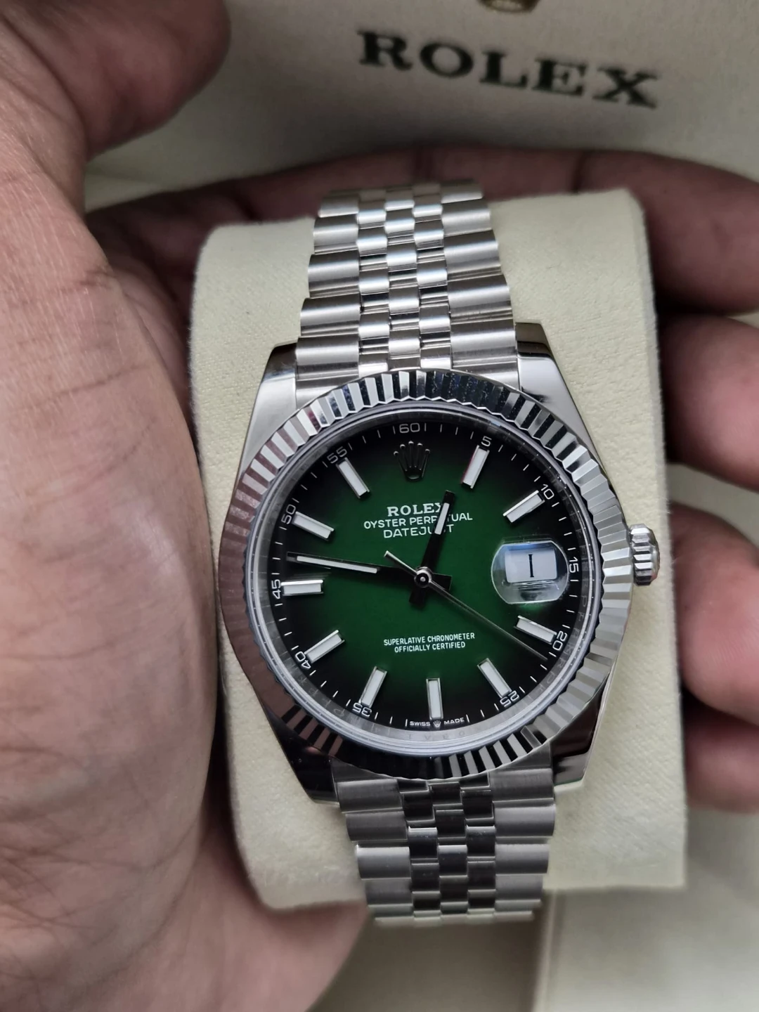 Rolex 2026 Clean 3235