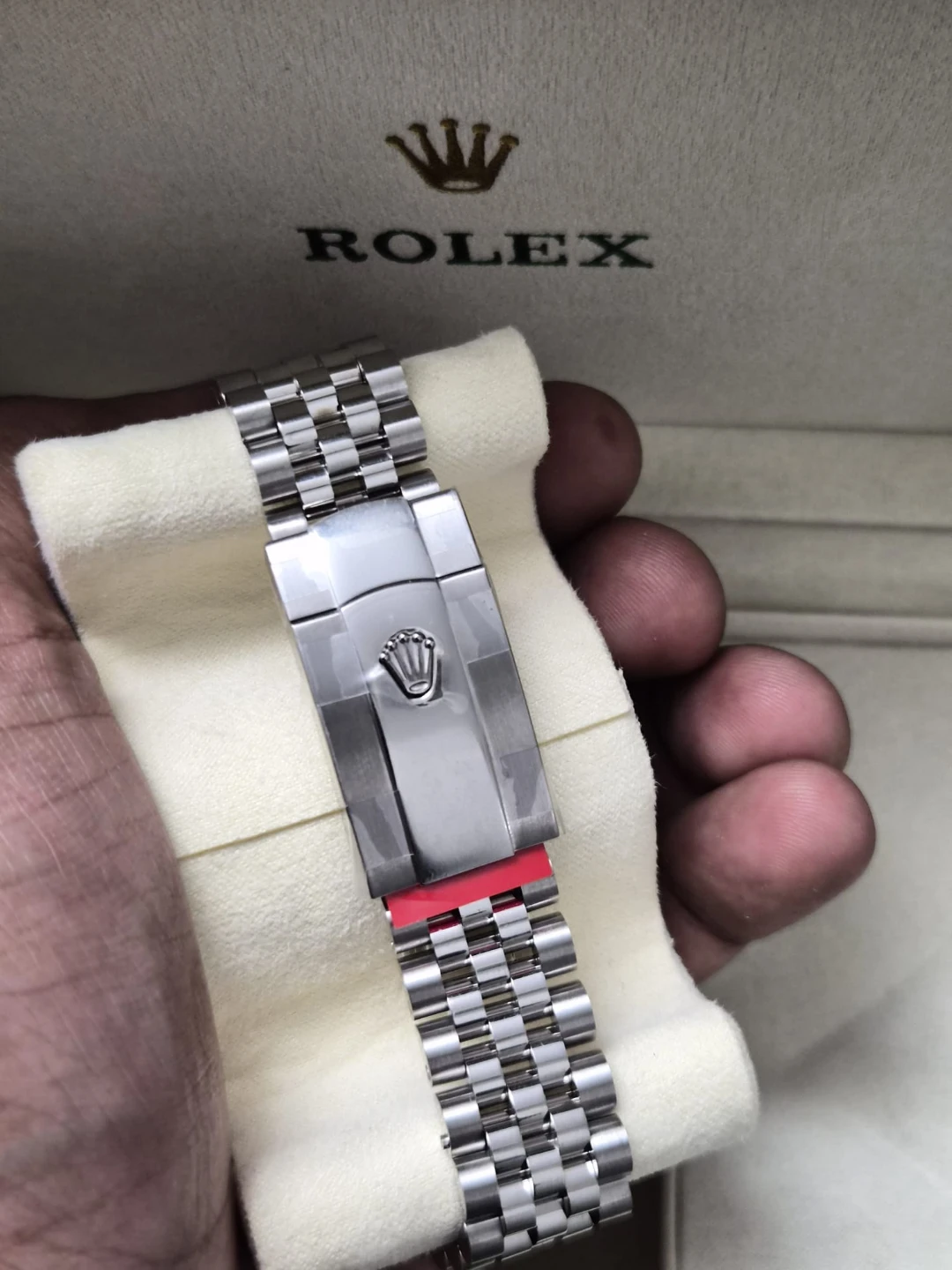 Rolex 2026 Clean 3235 - photo 4