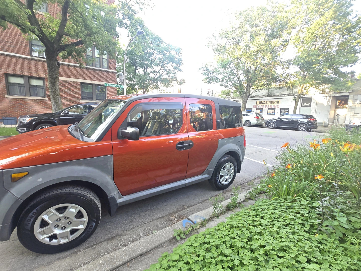 Honda Element 2.4L DOHC - photo 2