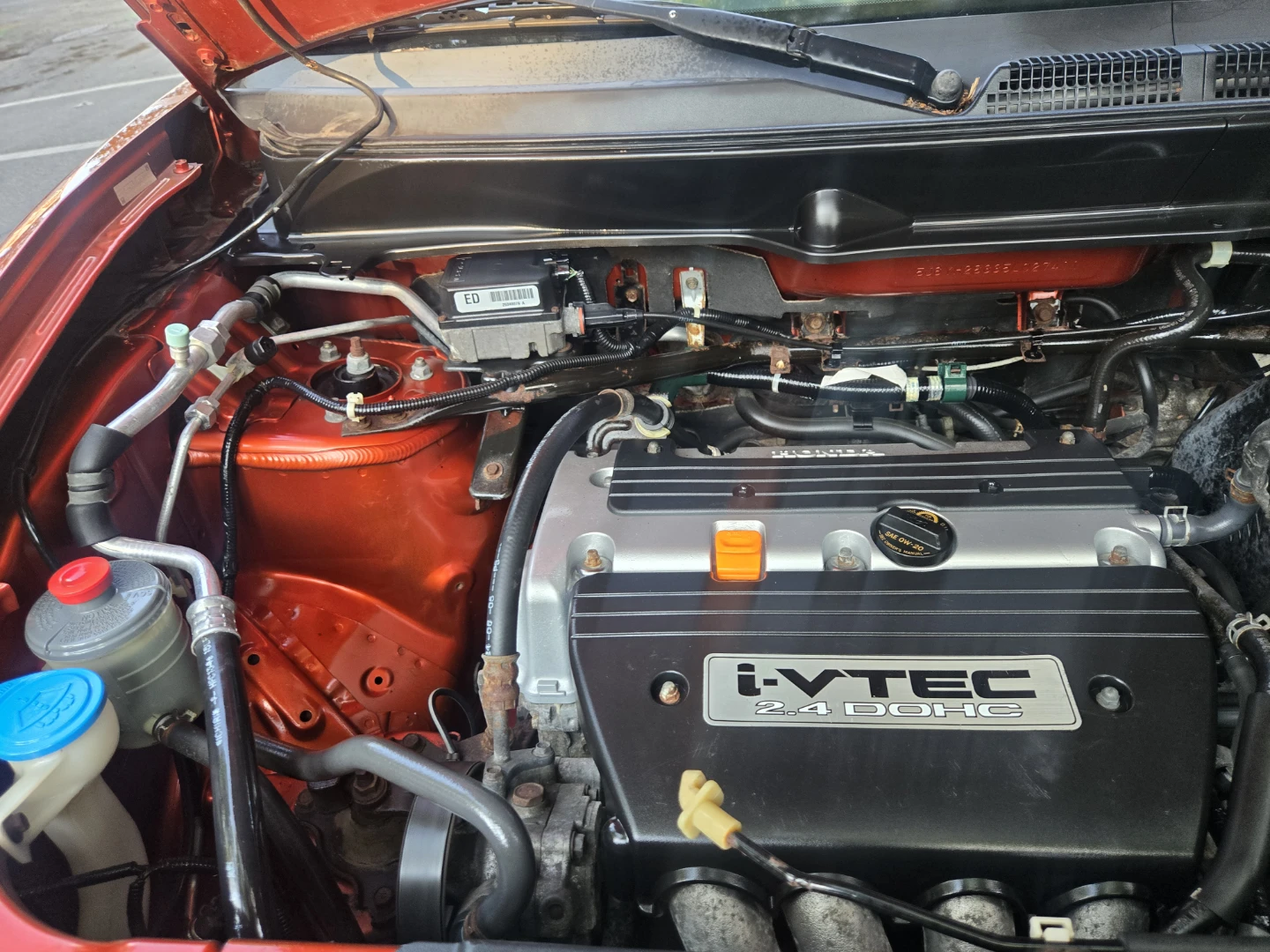 Honda Element 2.4L DOHC - photo 3