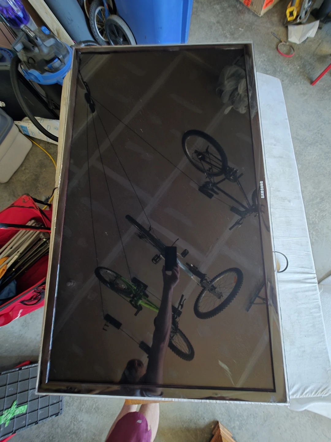 Samsung 55" Smart LED TV