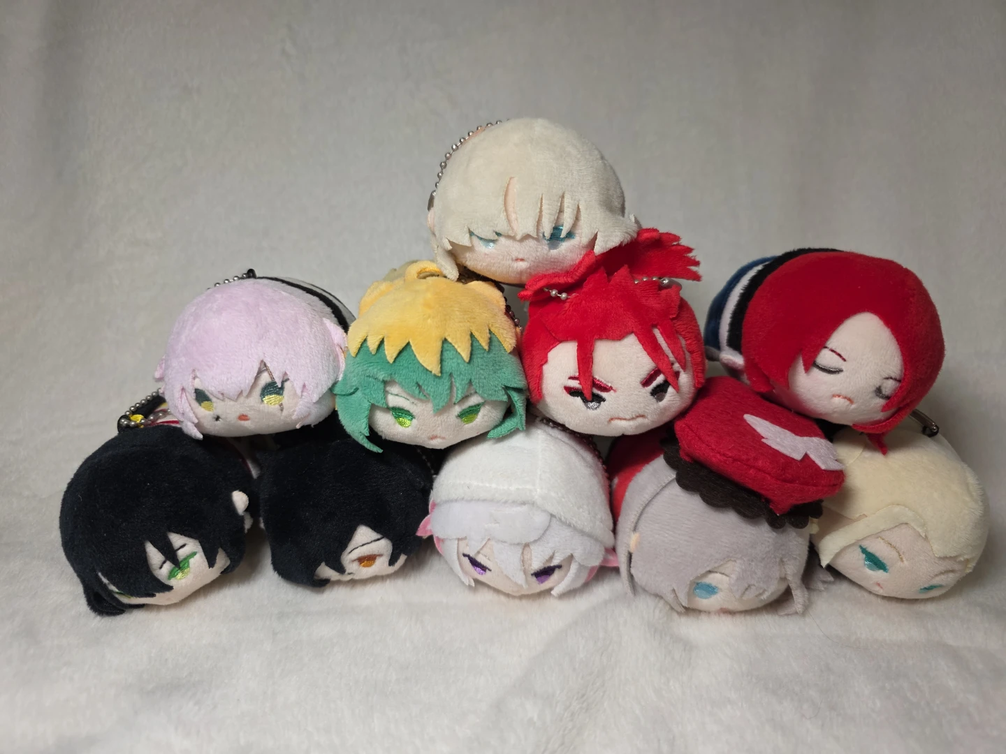 Fate/Grand Order (FGO) Mochimochi Mascot