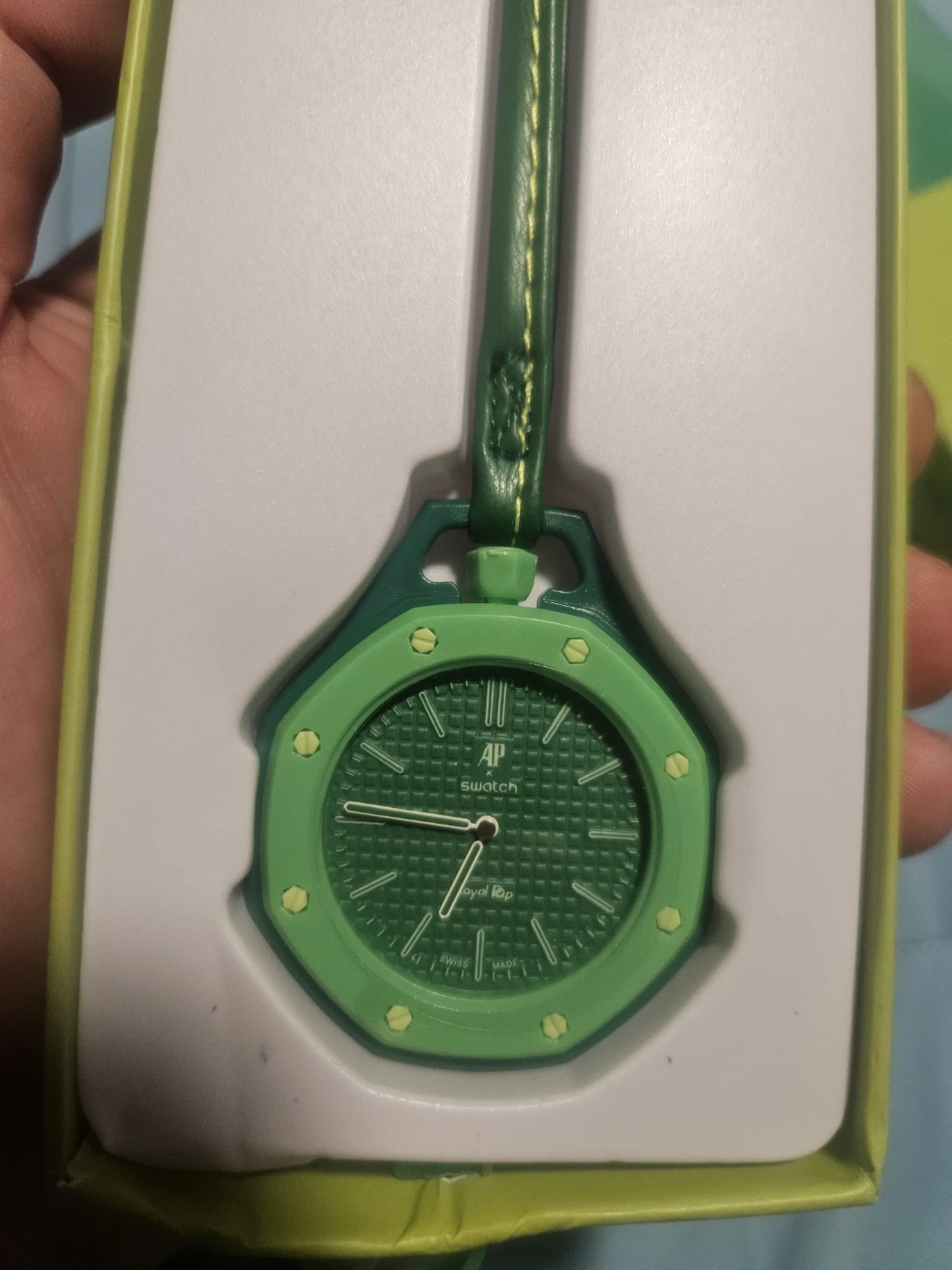 Swatch x Blancpain Bioceramic "Scuba 50 Fathoms" Watches - photo 3