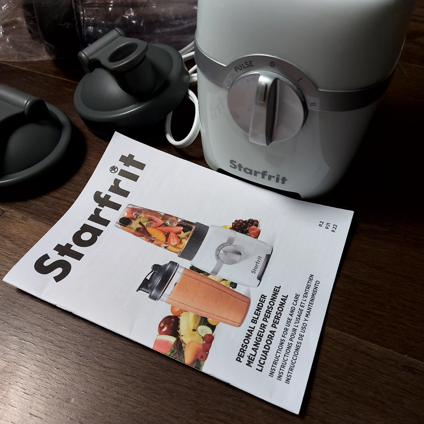 Starfrit Personal Blender - photo 2