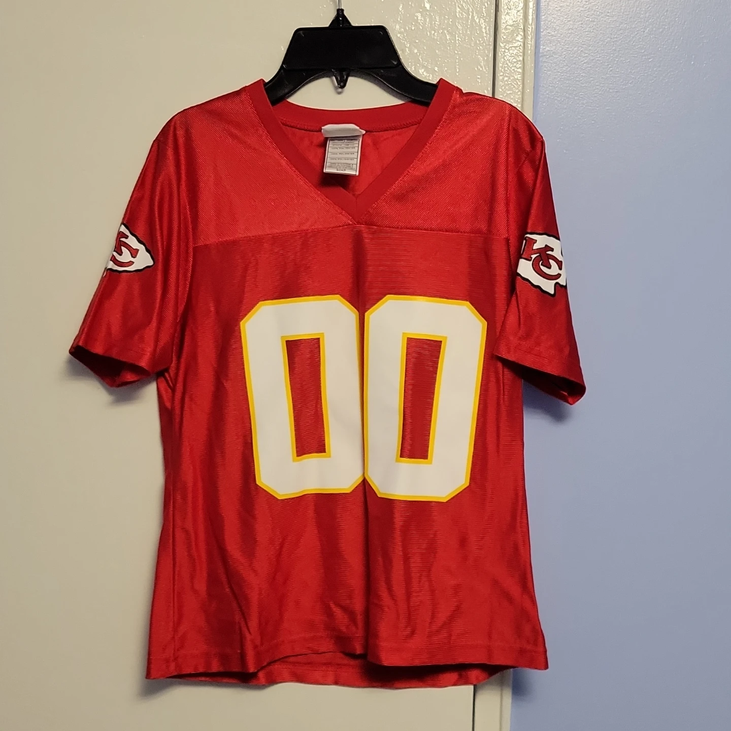 NFL Kansas City Chiefs Women's Jersey