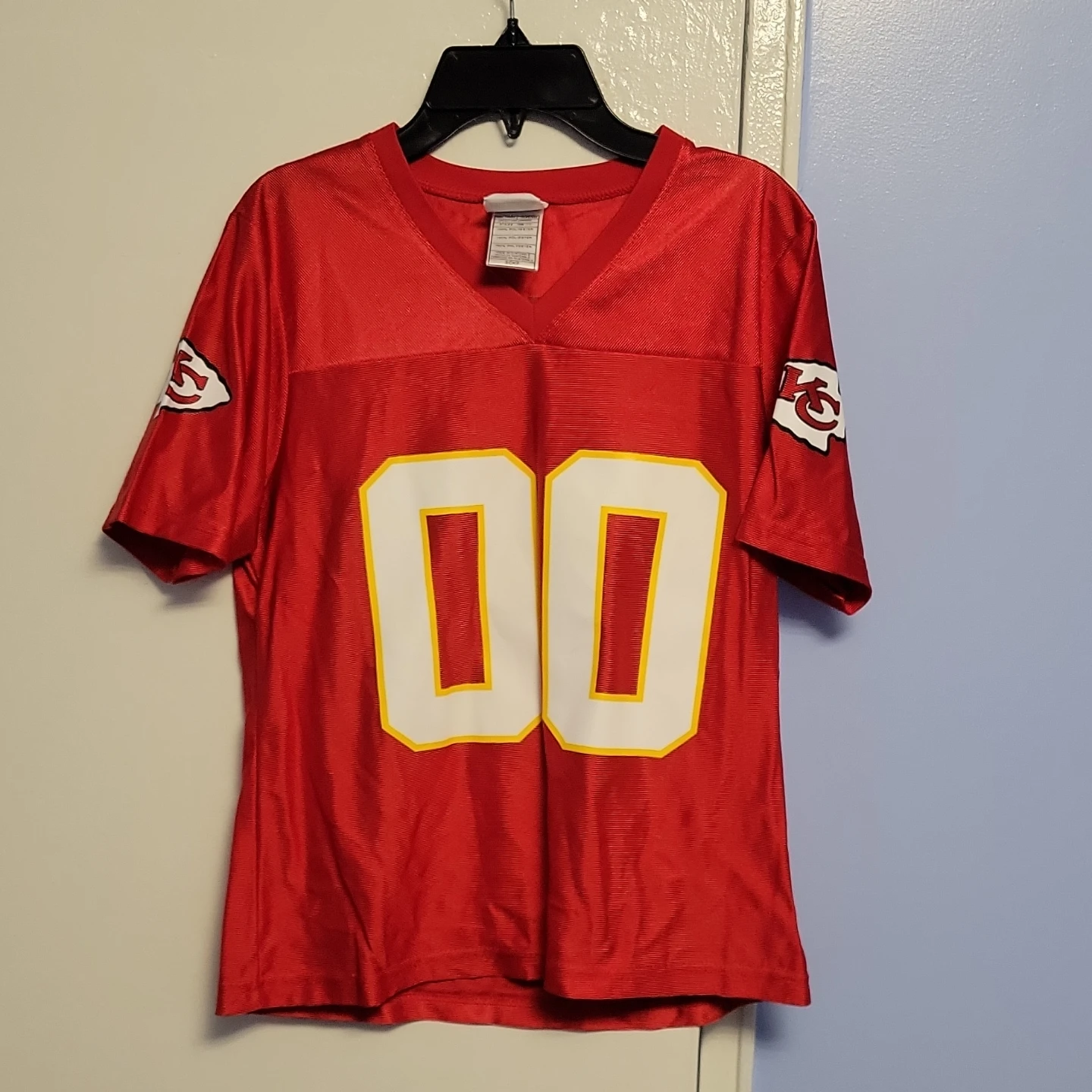 NFL Kansas City Chiefs Women's Jersey - photo 2