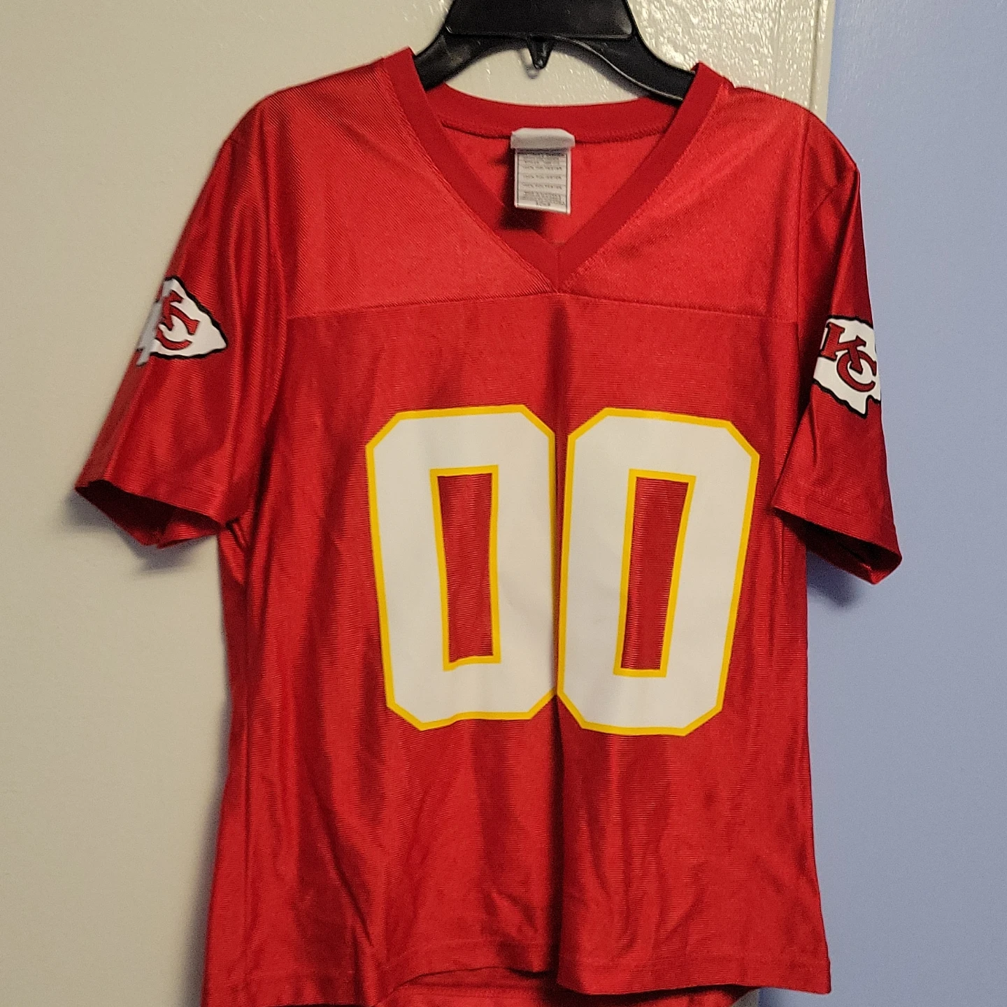 NFL Kansas City Chiefs Women's Jersey - photo 3