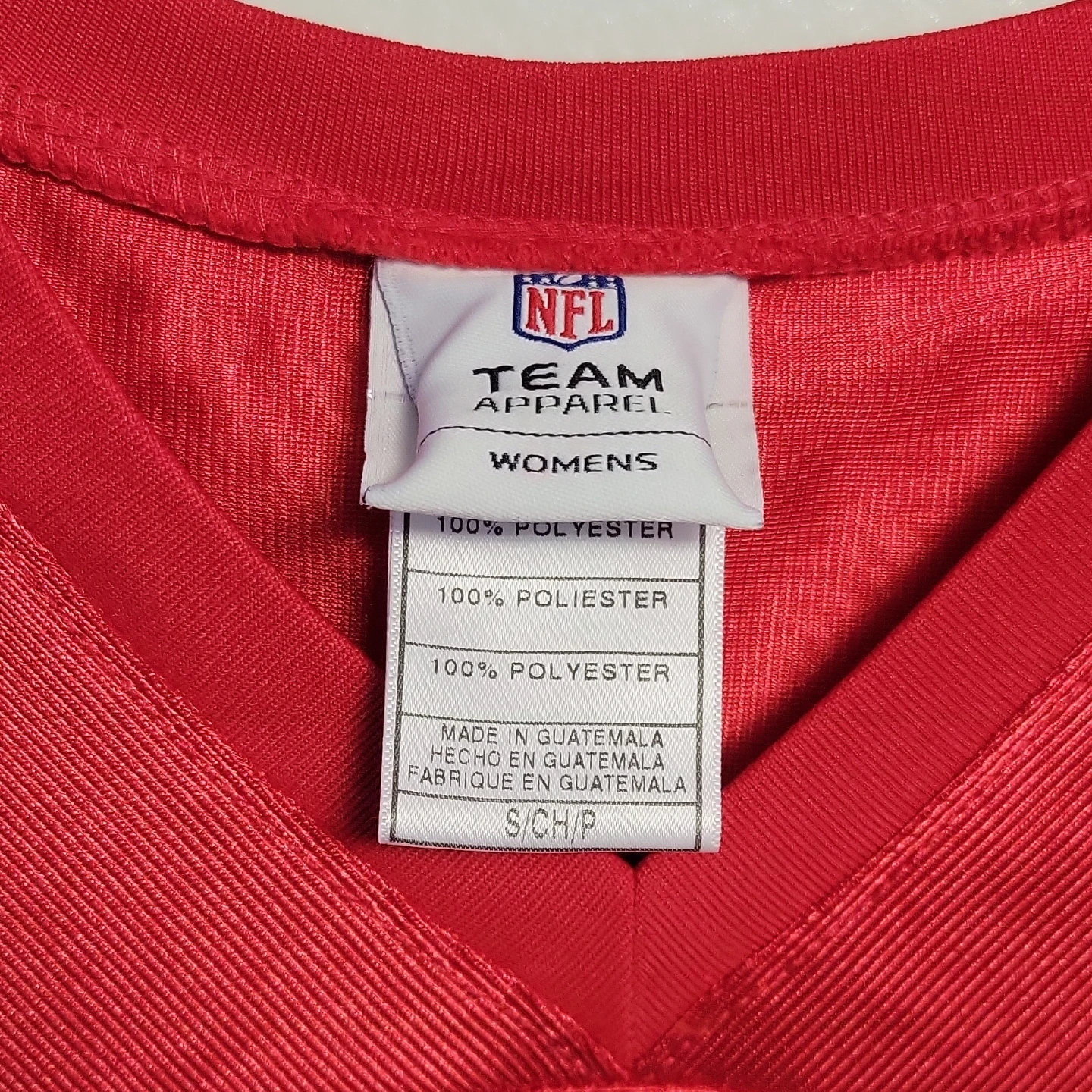 NFL Kansas City Chiefs Women's Jersey - photo 4