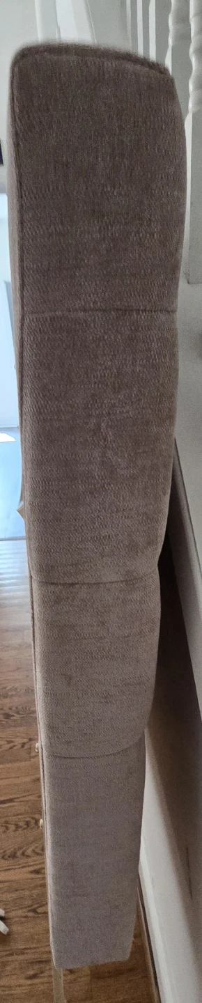 Tufted Upholstered Headboard - photo 4