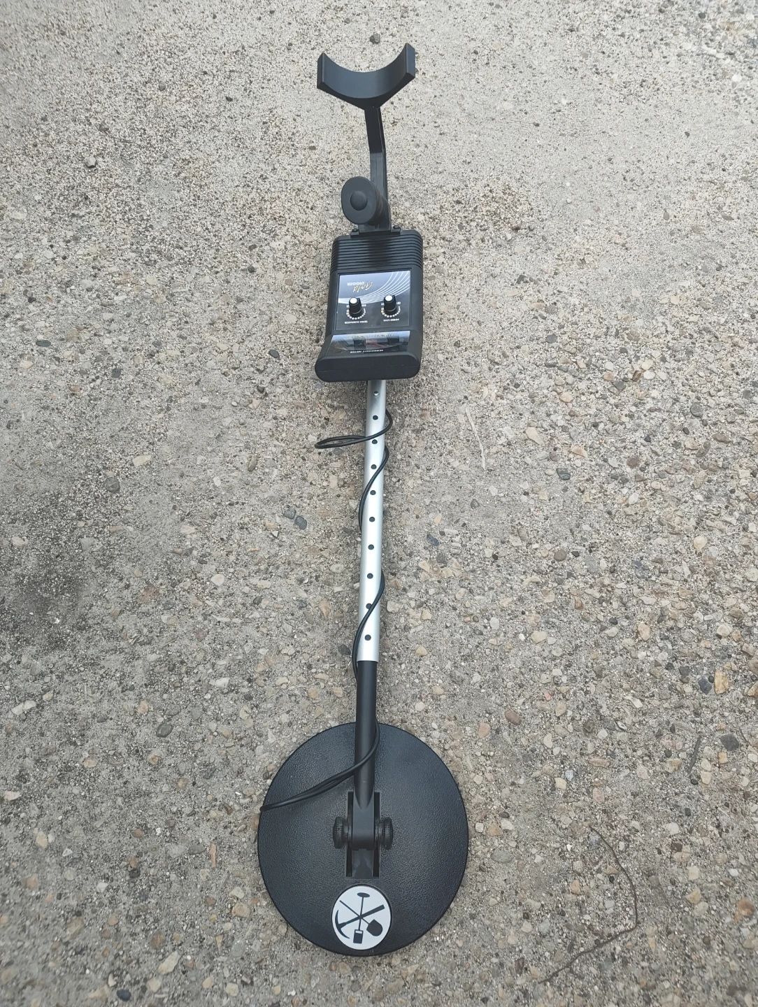 Bounty Hunter Gold Digger Metal Detector