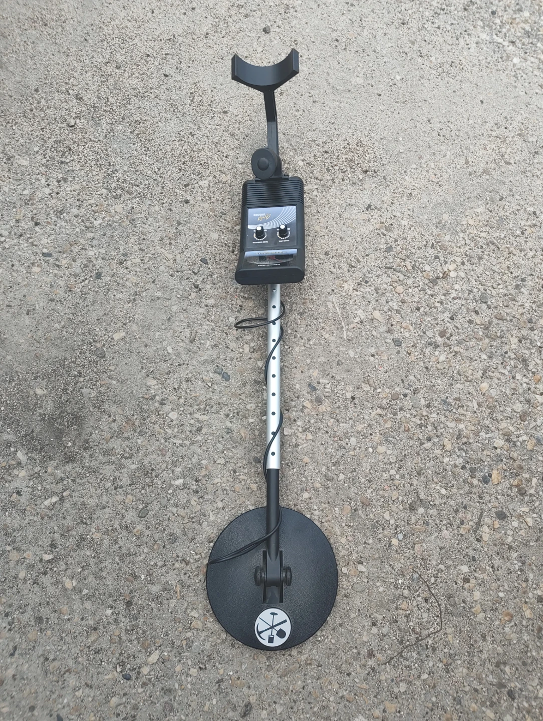 Bounty Hunter Gold Digger Metal Detector - photo 4