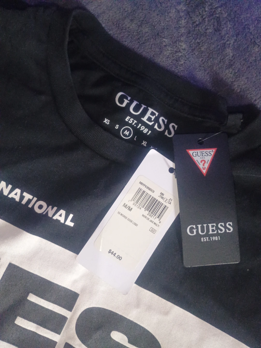 GUESS Shirt (With $45 tag) - photo 2