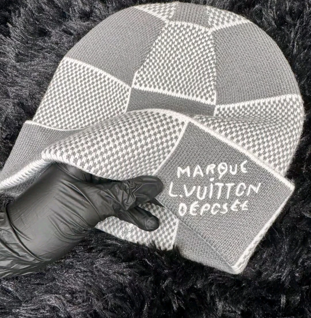 Louis Vuitton Knit Beanie