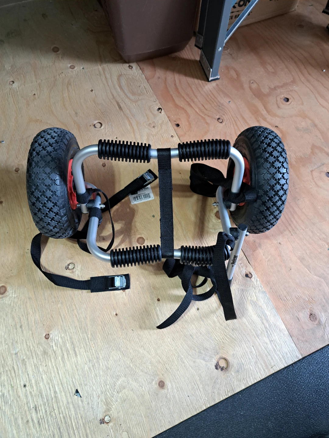 Pelican Kayak Cart Dolly