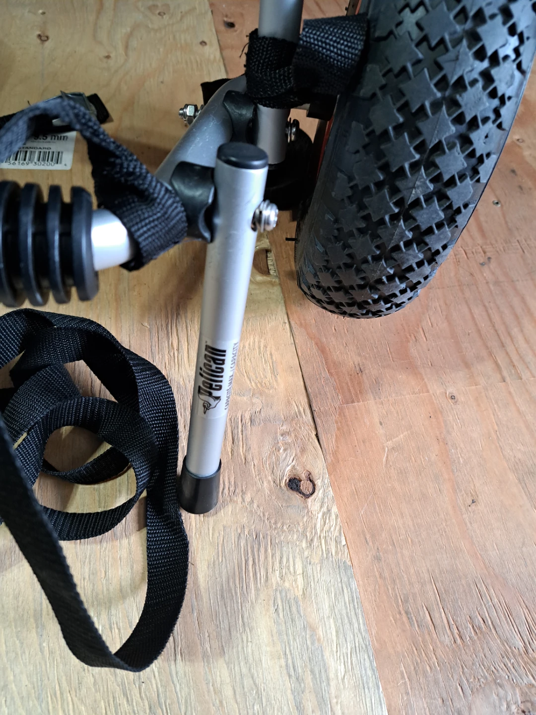 Pelican Kayak Cart Dolly - photo 3