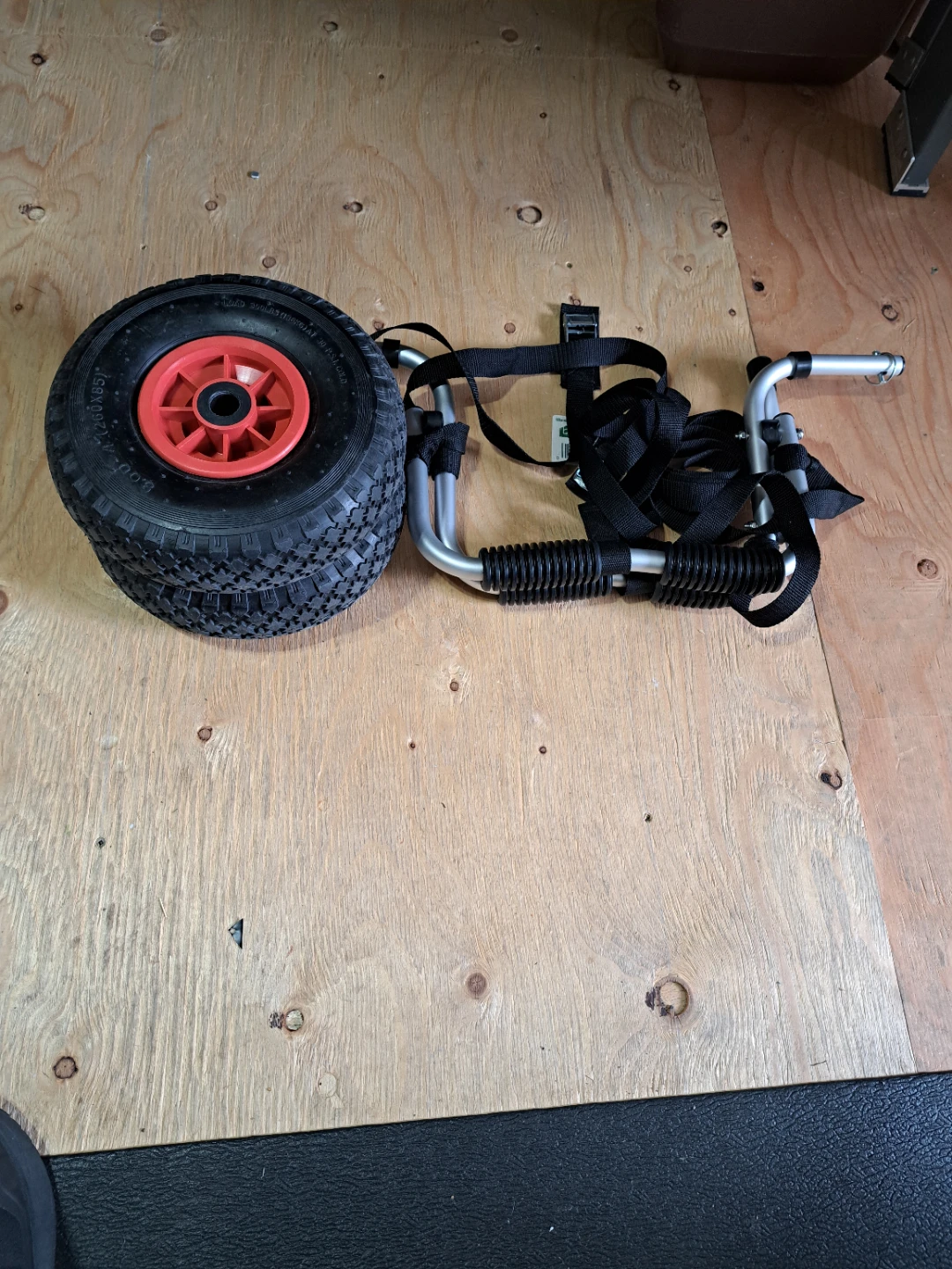 Pelican Kayak Cart Dolly - photo 4