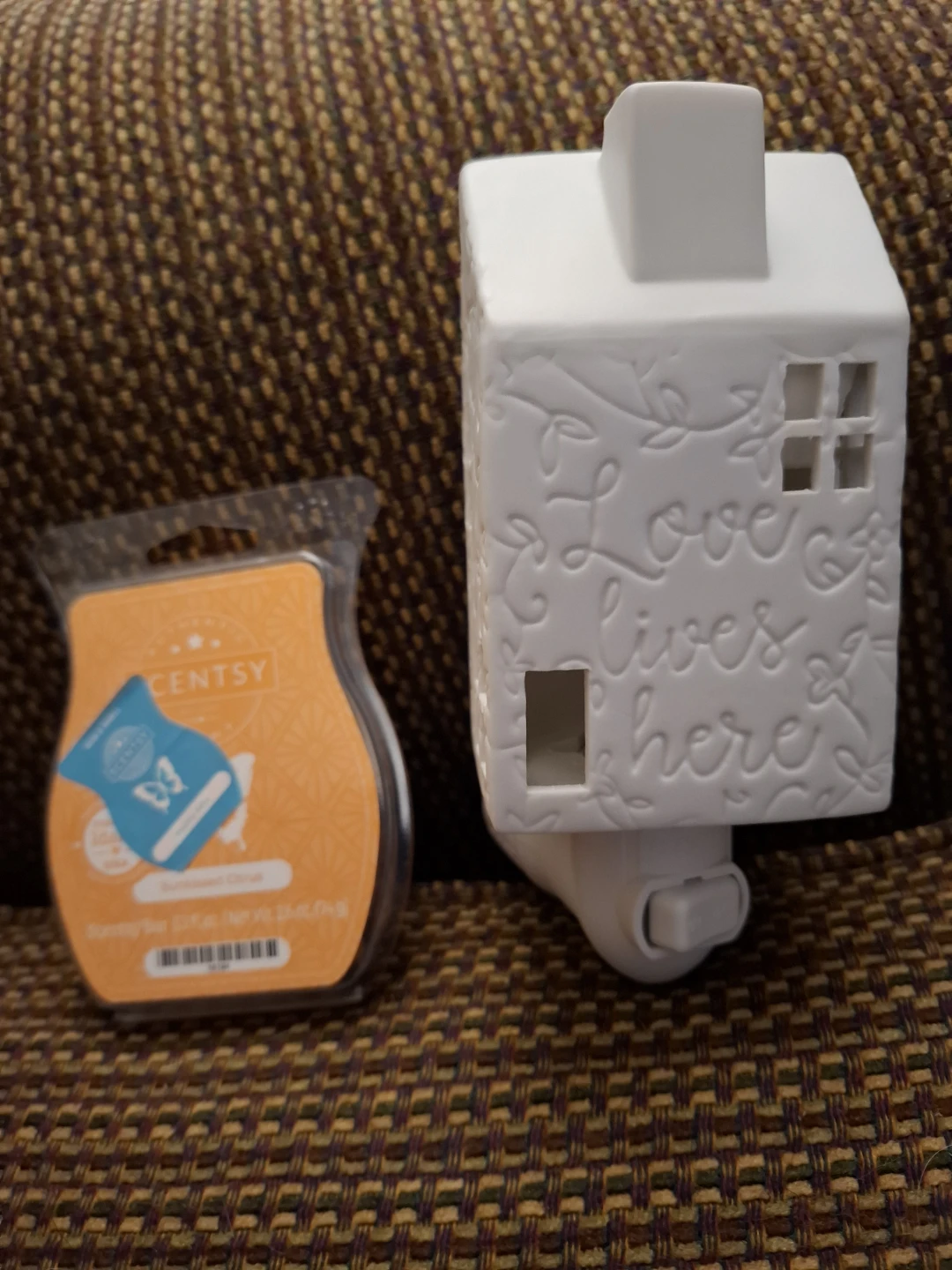 Scentsy K0C 1M0