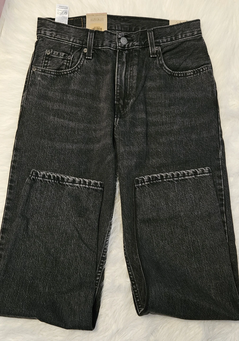 Levi's 550 '92 Relaxed Taper Jeans - photo 4