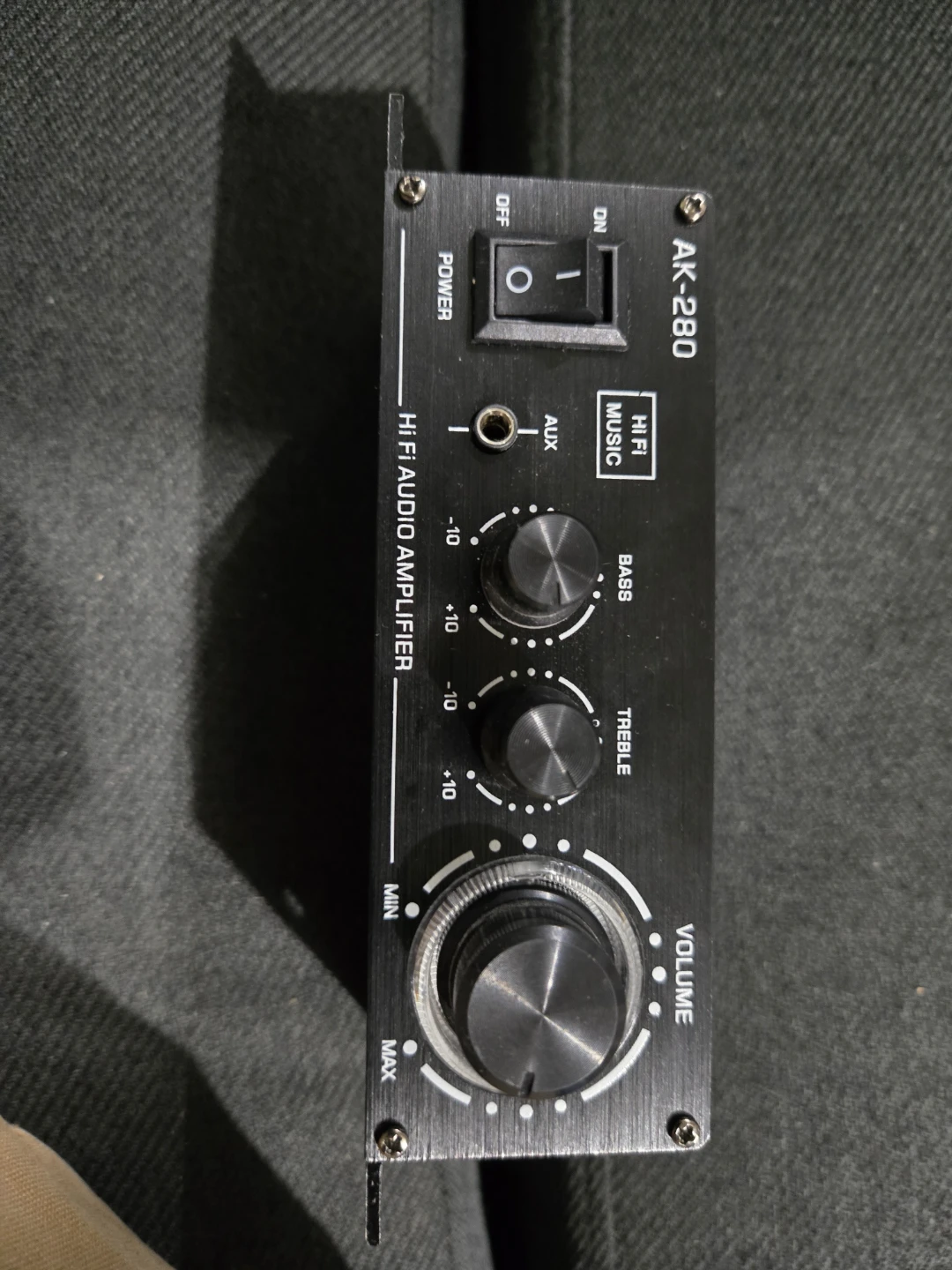 Hi-FiAudio