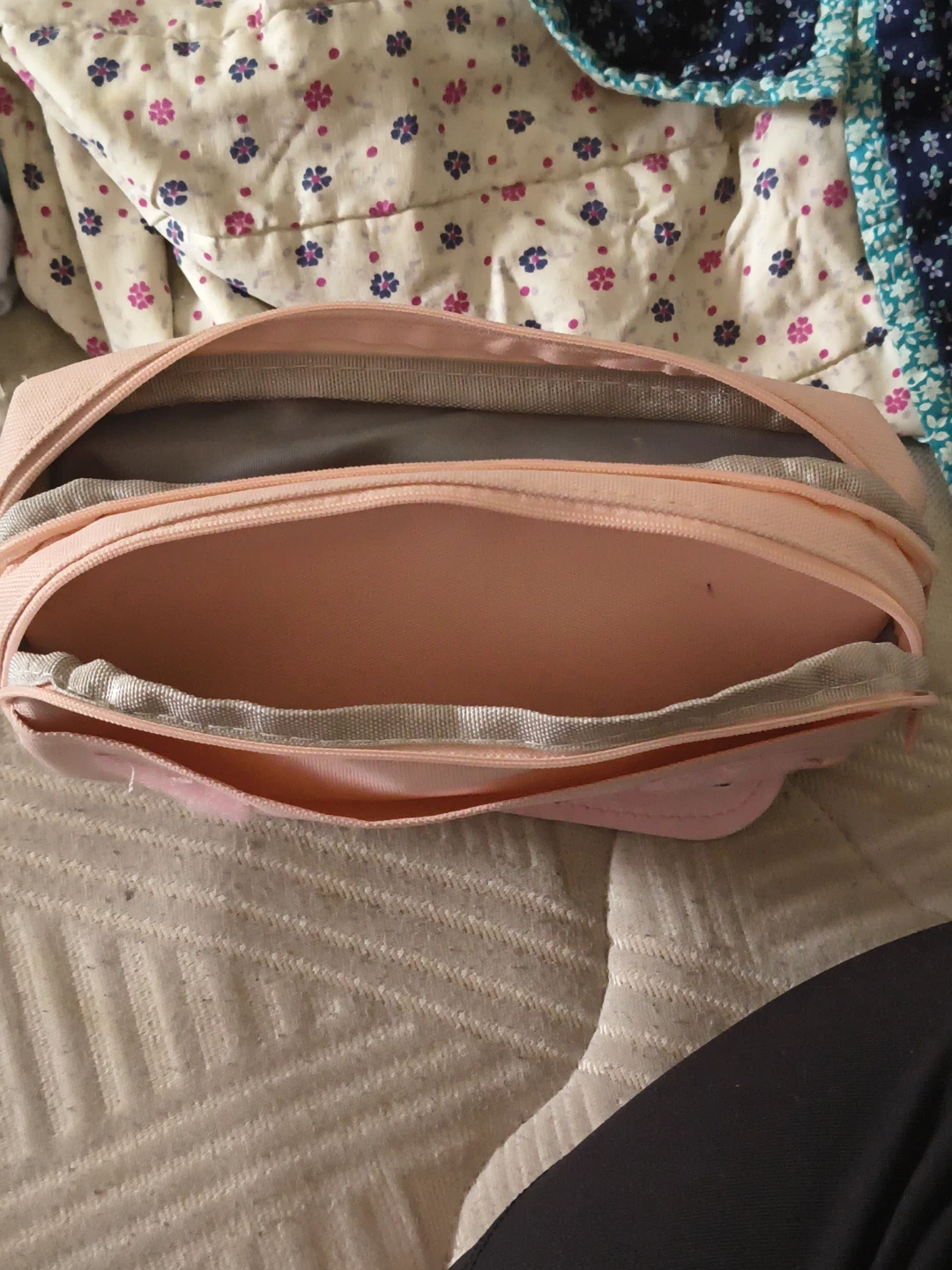 Pink Piggy Pencil Case - photo 5