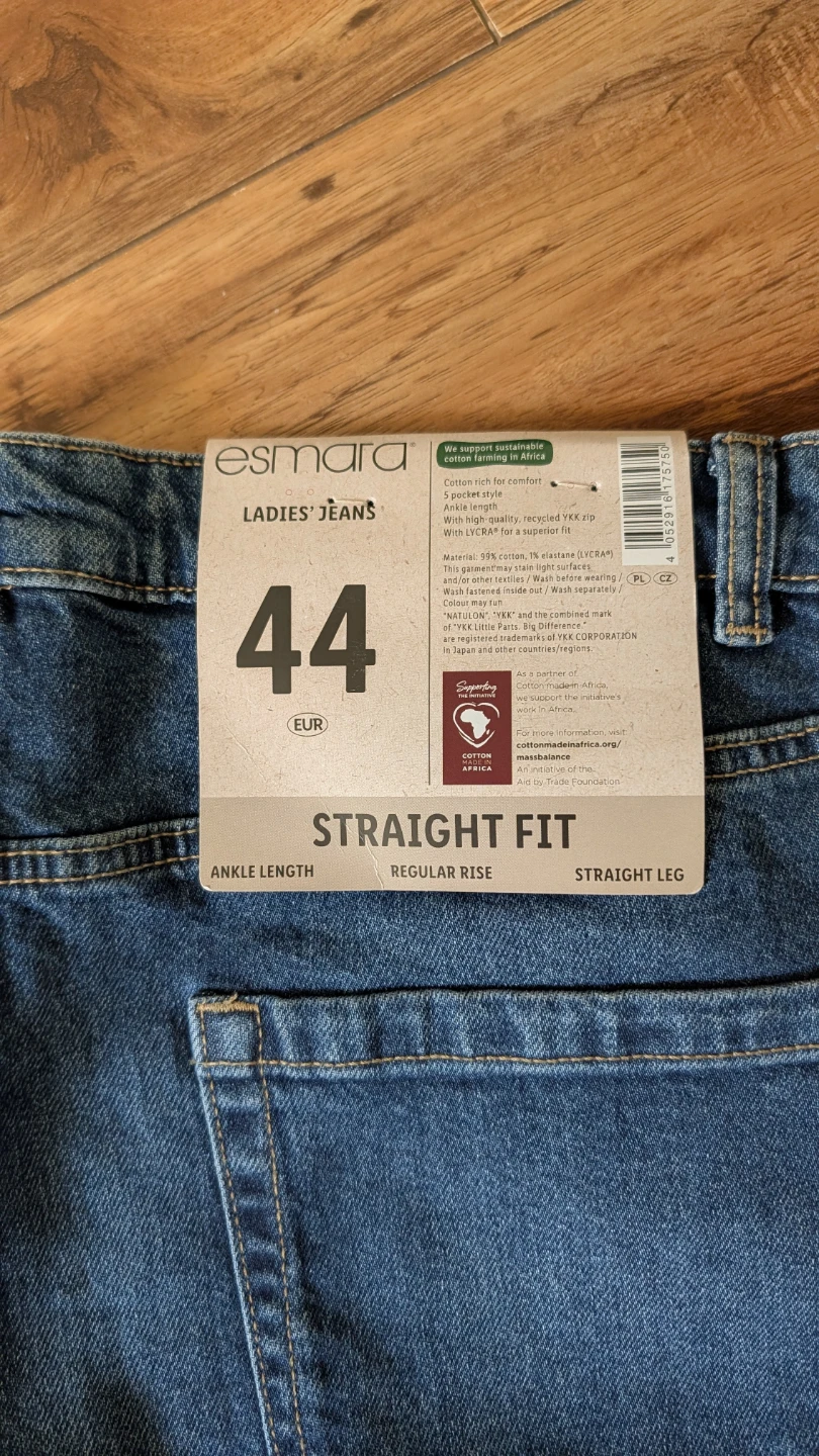 Ladies Jeans