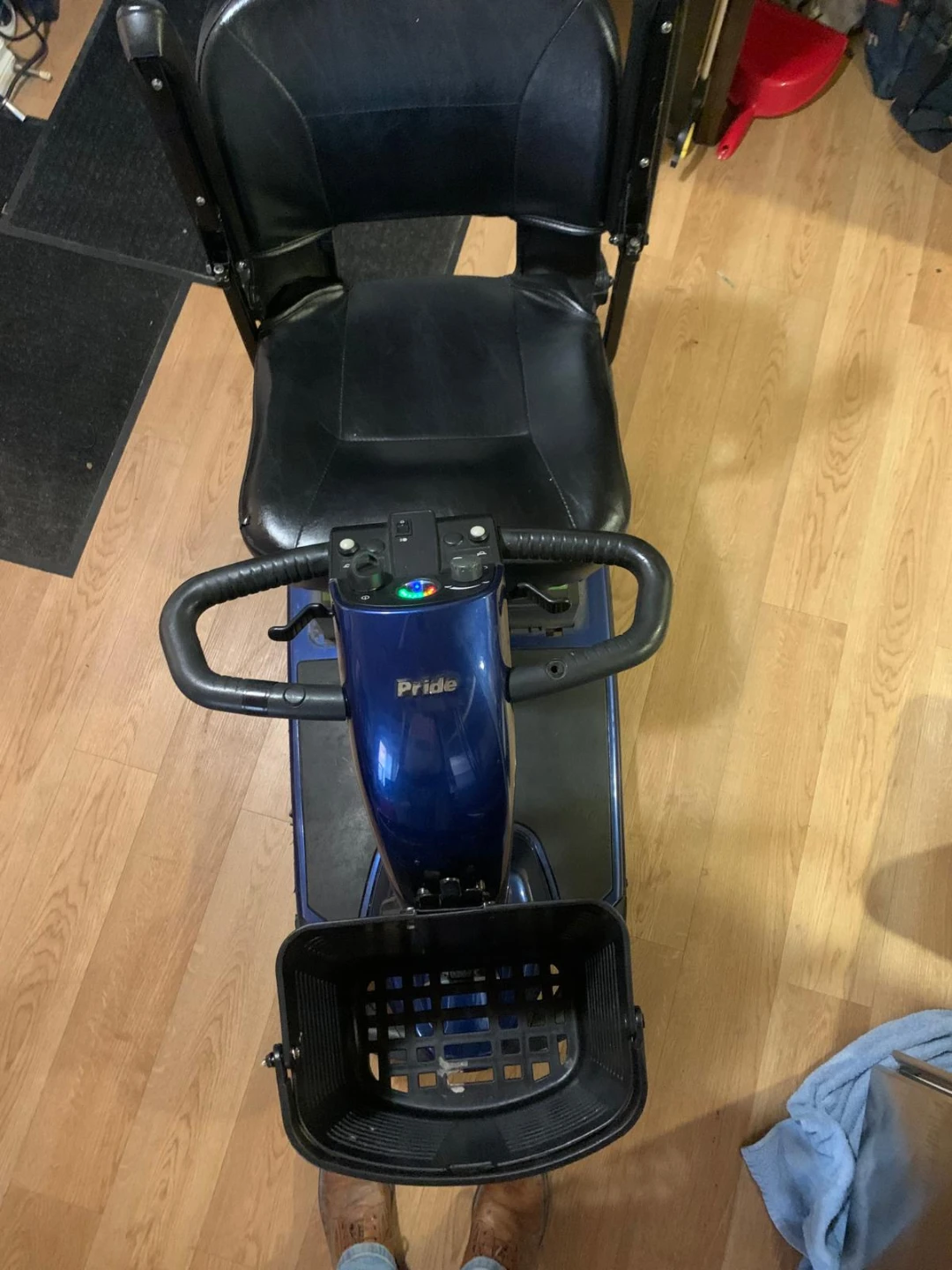 Pride Mobility Scooter - photo 5