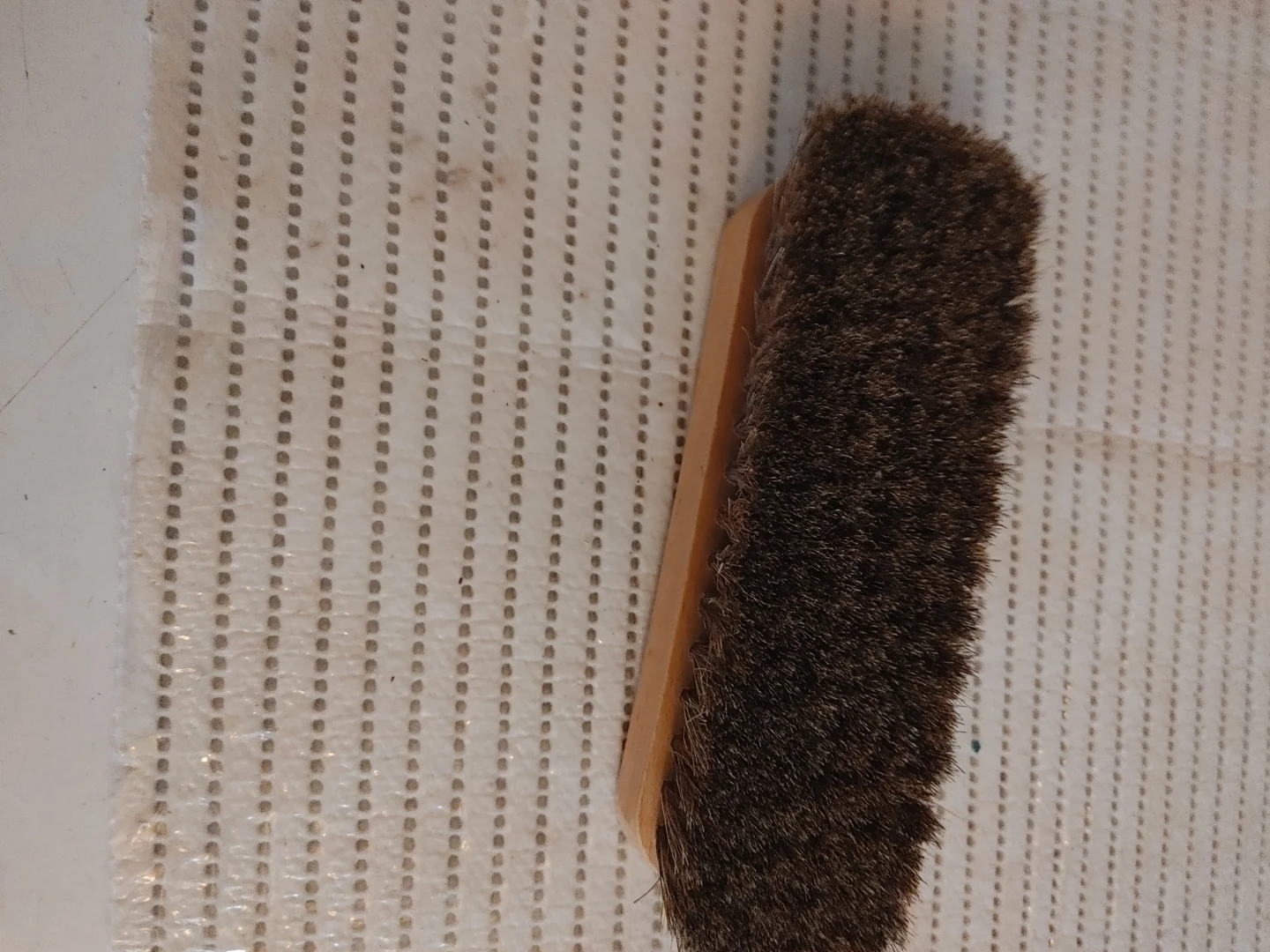 Moneysworth & Best 100% Horse Hair Brush - photo 2