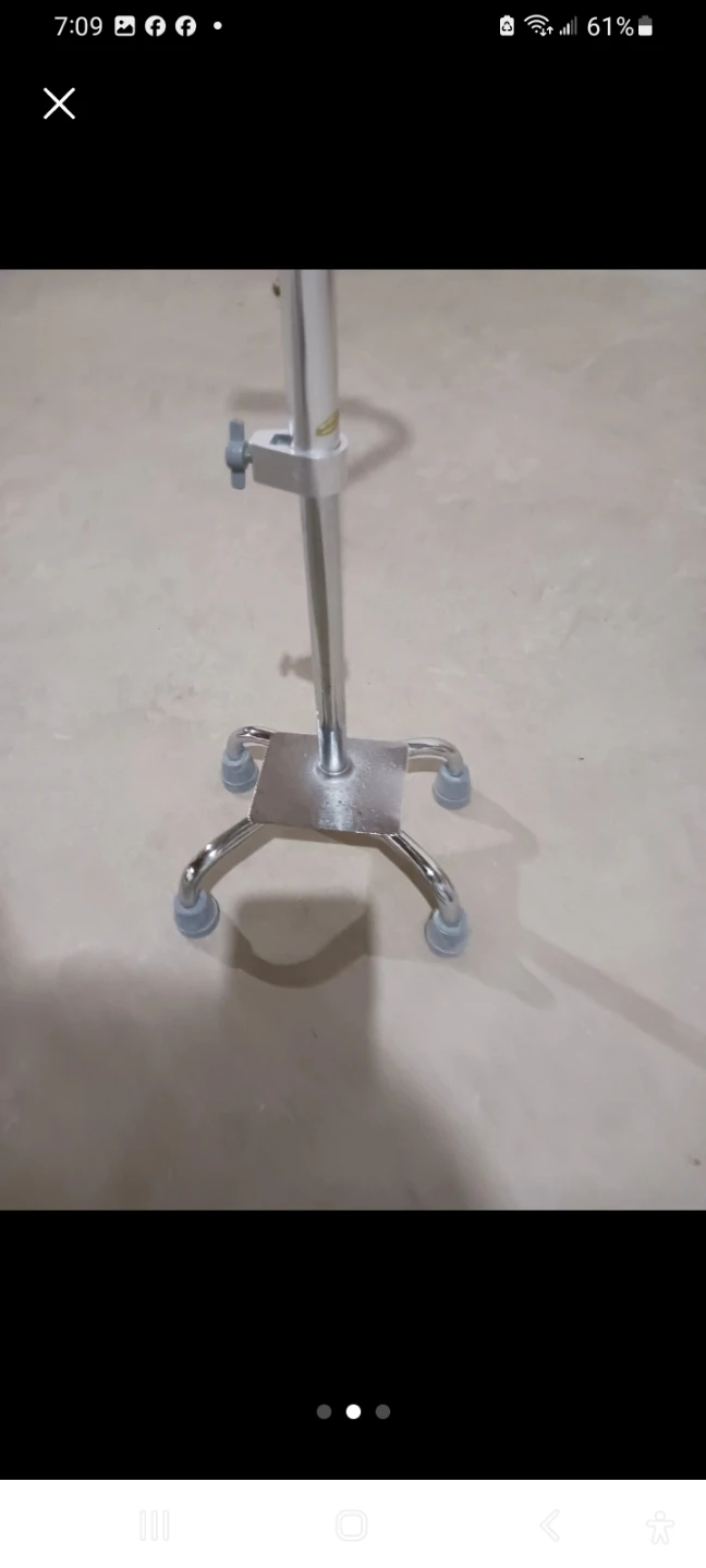 Quad Cane Four-Footed Walking Cane