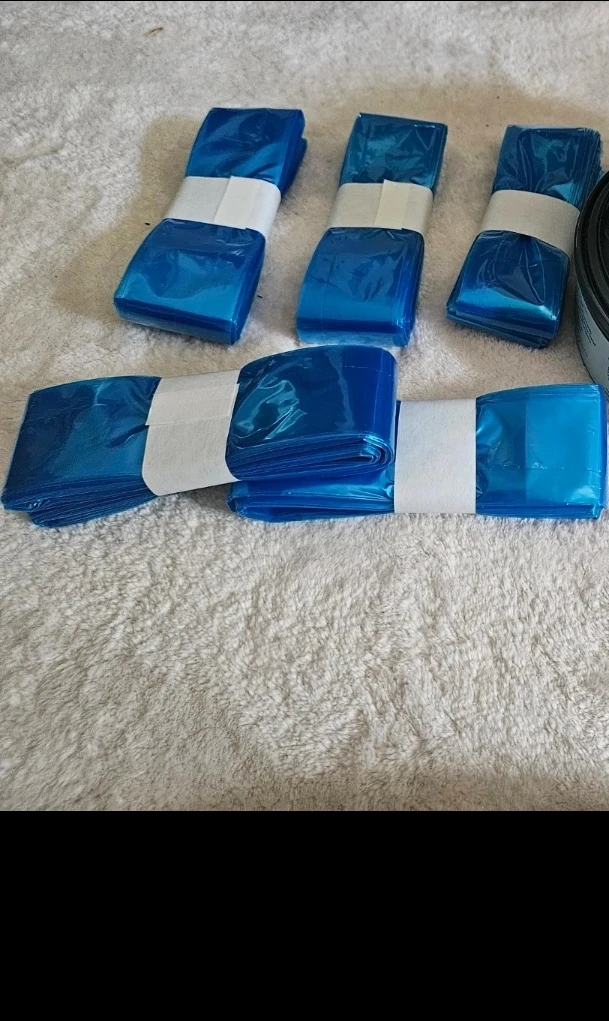 5 litter/ diaper genie refill bags