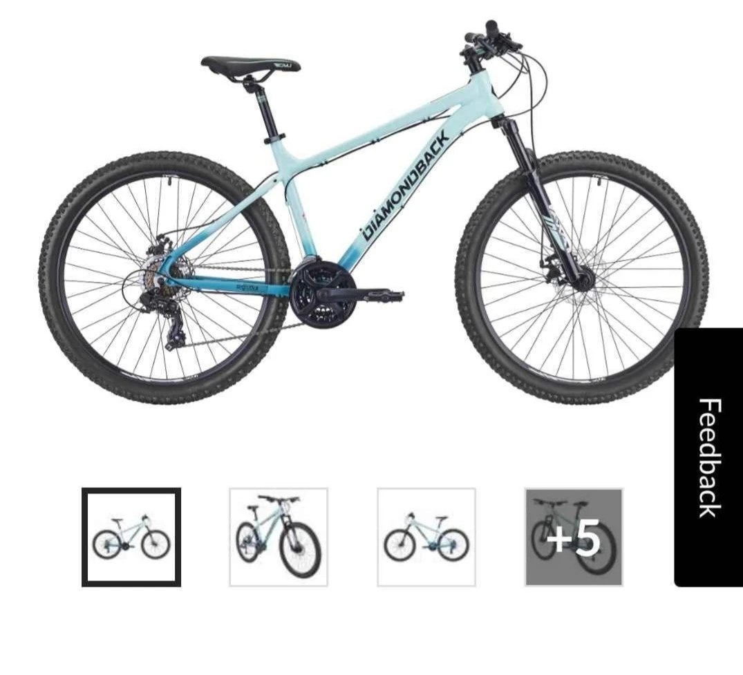 New Bike