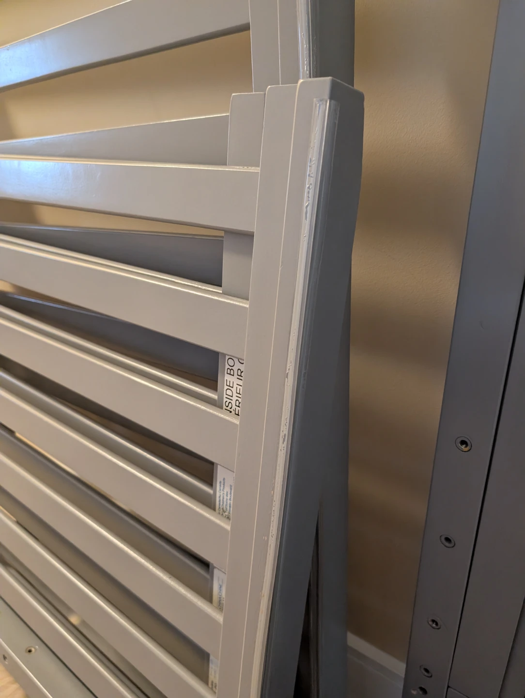 Baby crib - photo 2