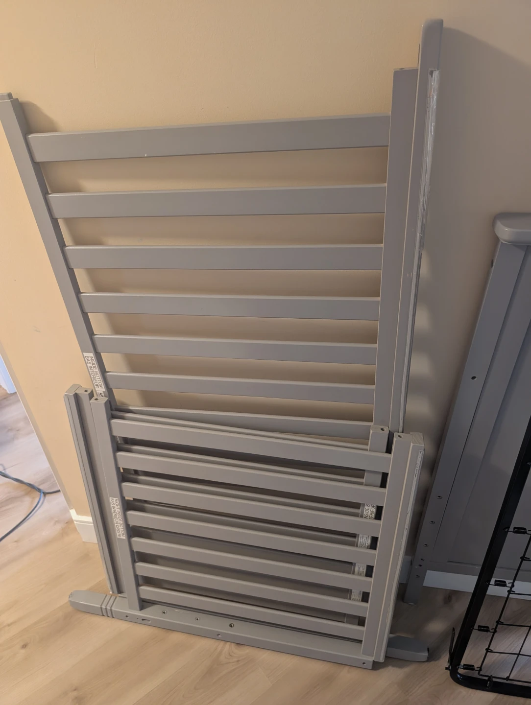 Baby crib - photo 3