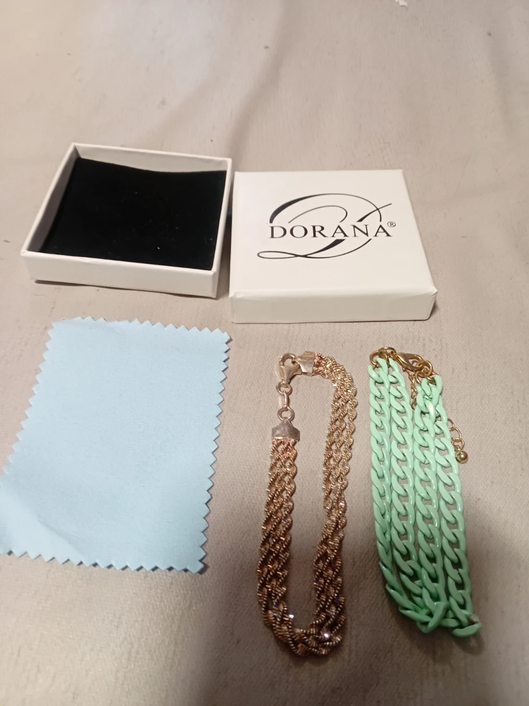 Dorana Bracelet Set