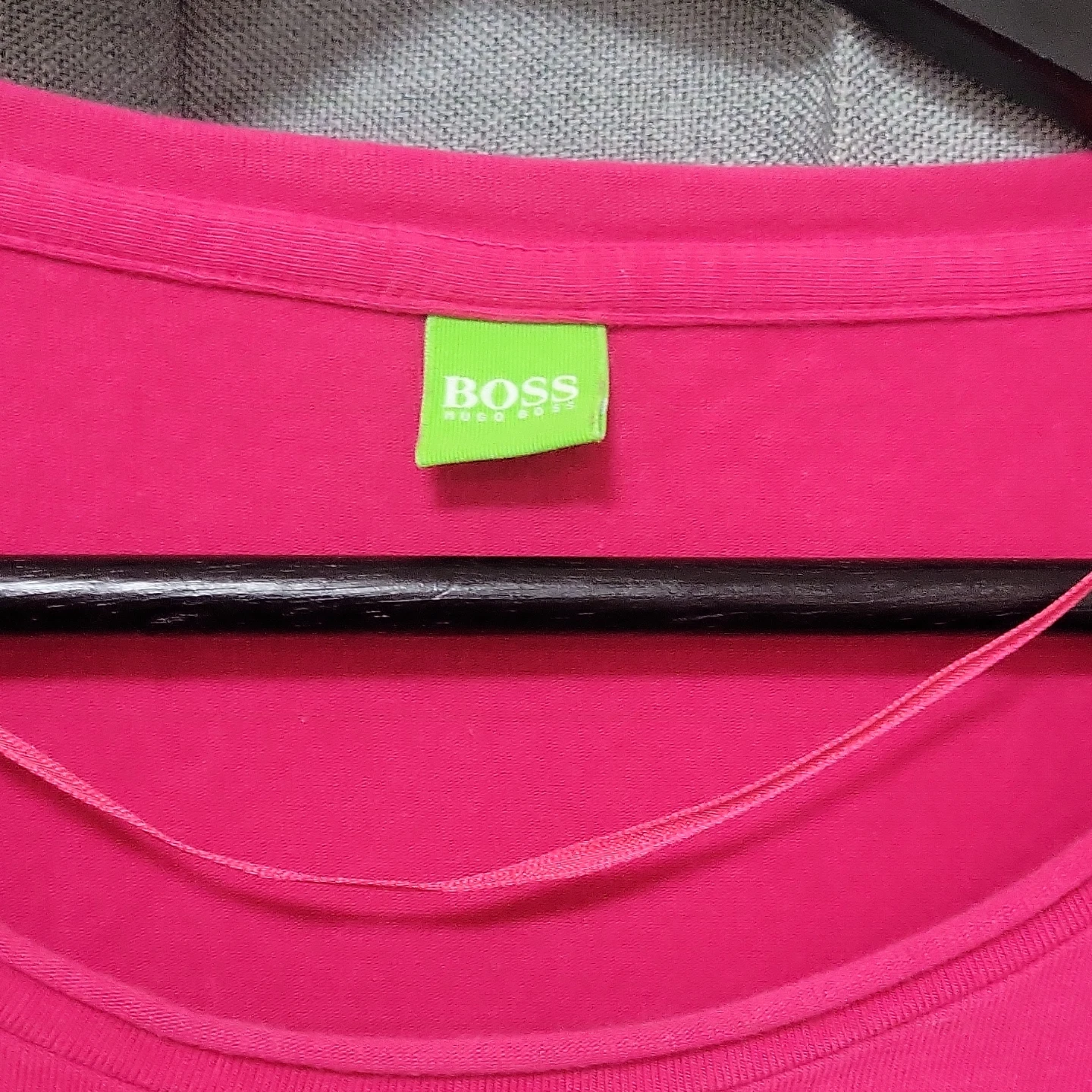BOSS Long Sleeve Colorblock Top - photo 4