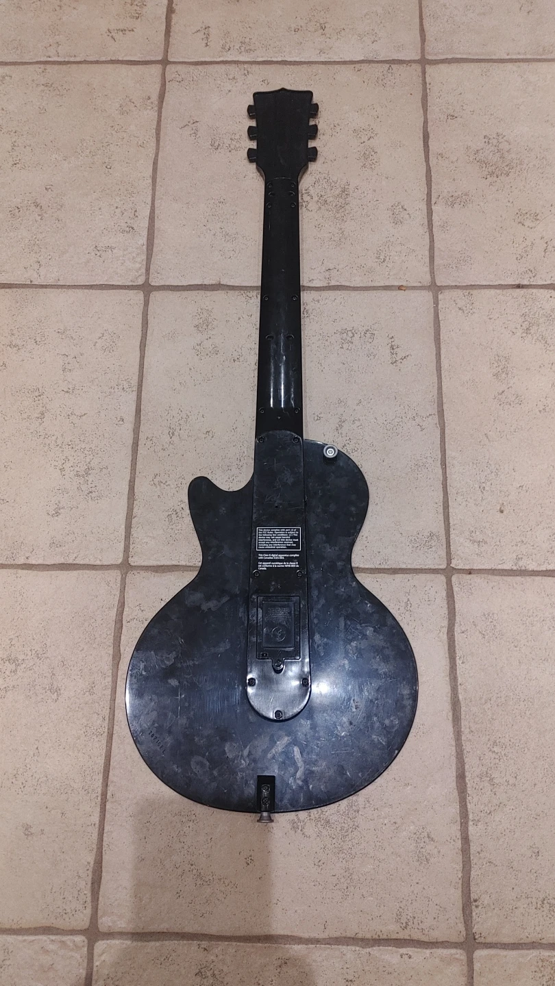 Paper Jamz Guitar - photo 2