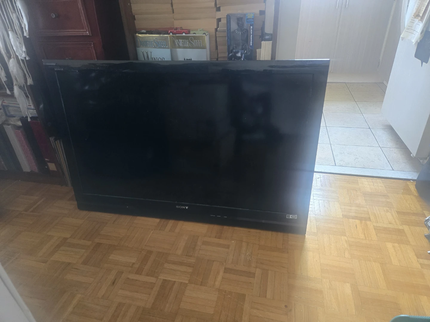Sony KDL-46S5100 46-inch LCD TV