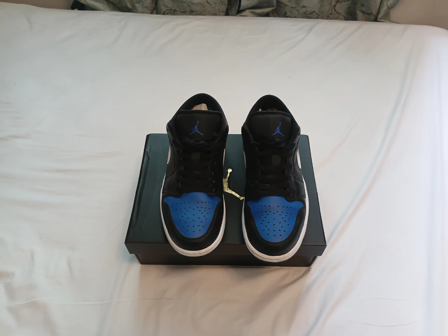 Air Jordan 1 Low SE - photo 4
