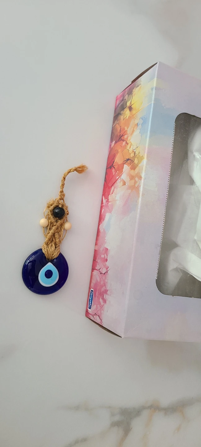 Evil Eye Charm - photo 2