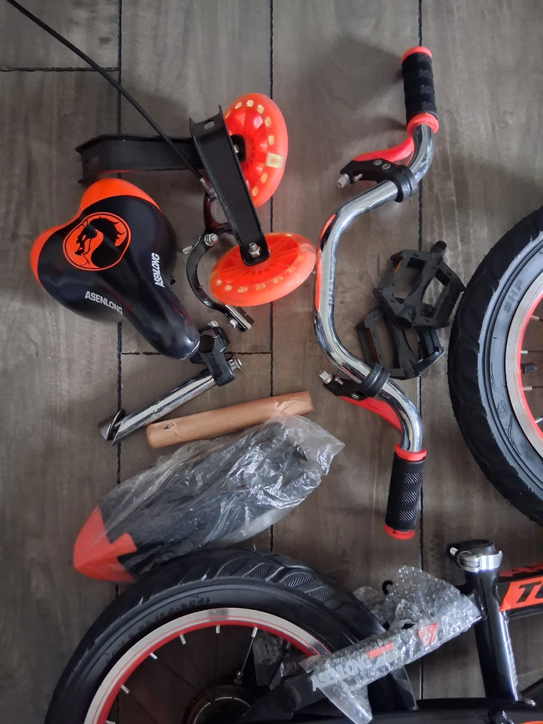 Brand new kids bike - photo 2