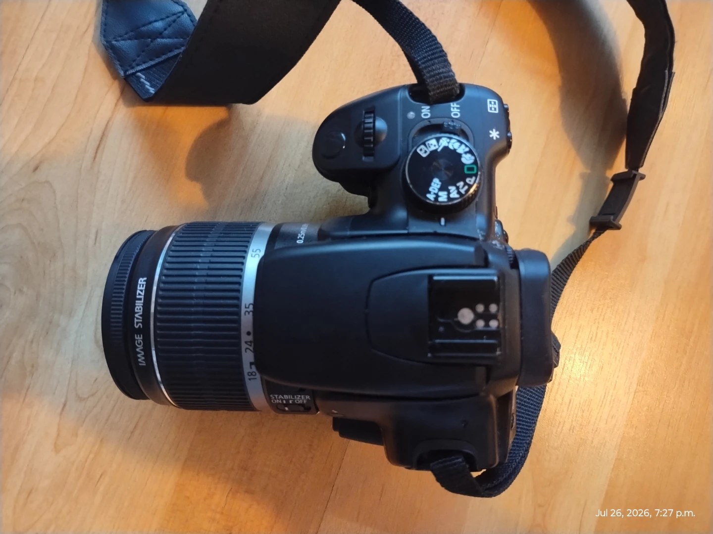 Canon EOS Rebel XTi DSLR Camera Kit - photo 4