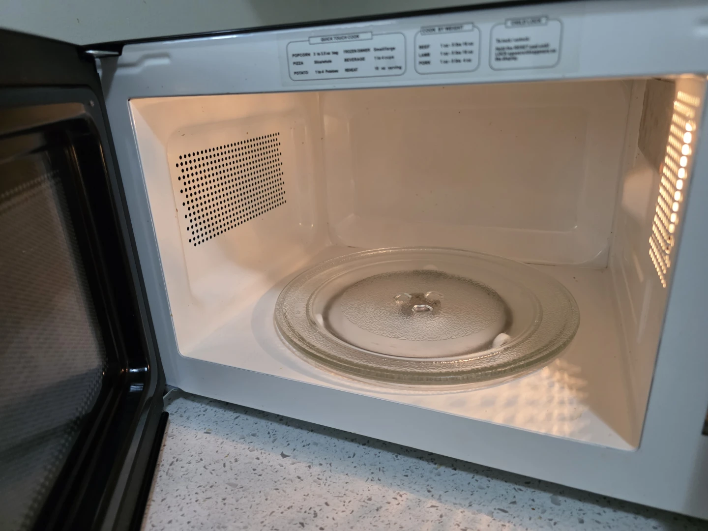 Microwave