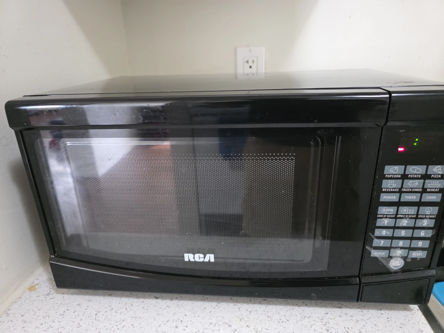Microwave - photo 3