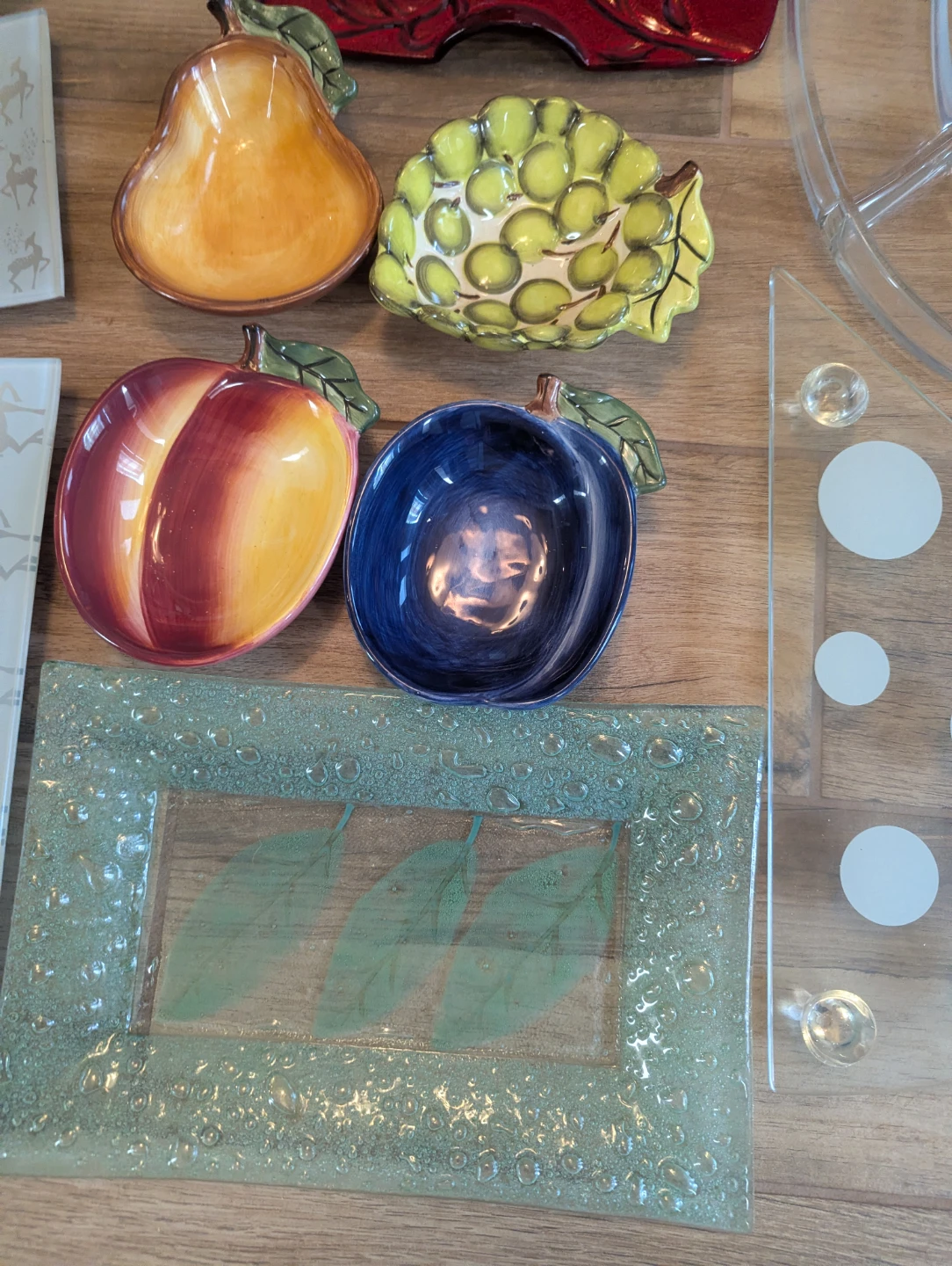 Assorted Decorative Trays and Dishes 11 - photo 2