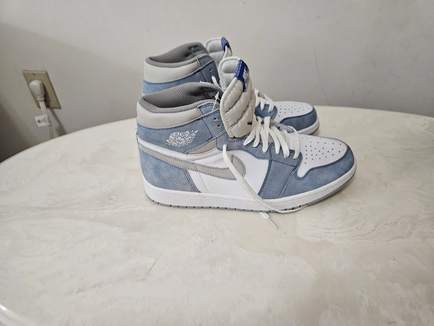 Mens new Nike Air Jordan 1 . Size 13 - photo 5