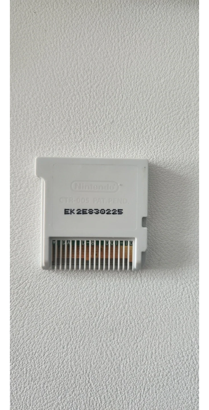 Pokemon Y Nintendo 3DS Game - photo 2