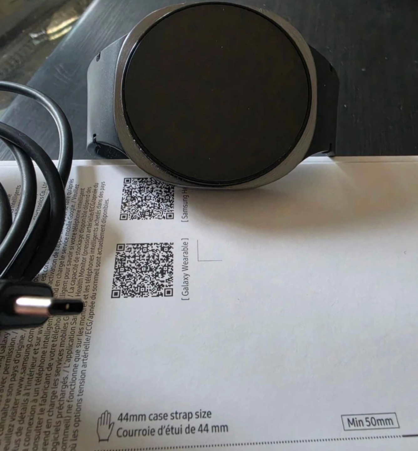 Samsung Galaxy Watch 8 Smartwatch