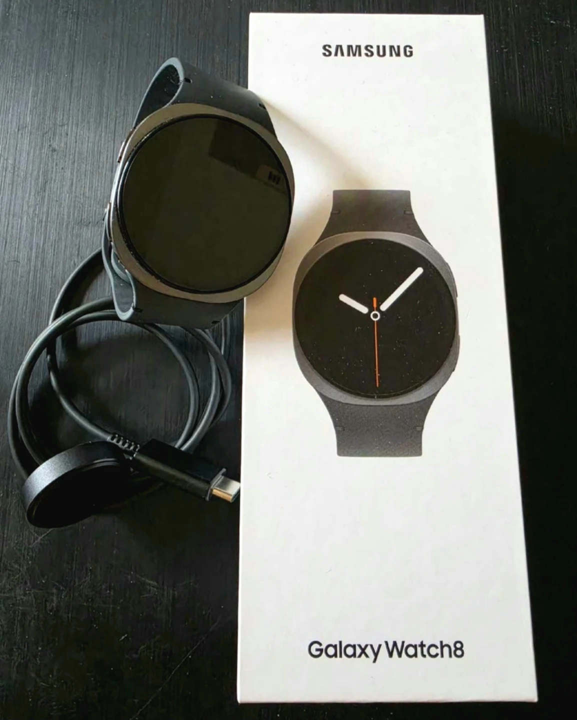 Samsung Galaxy Watch 8 Smartwatch - photo 2