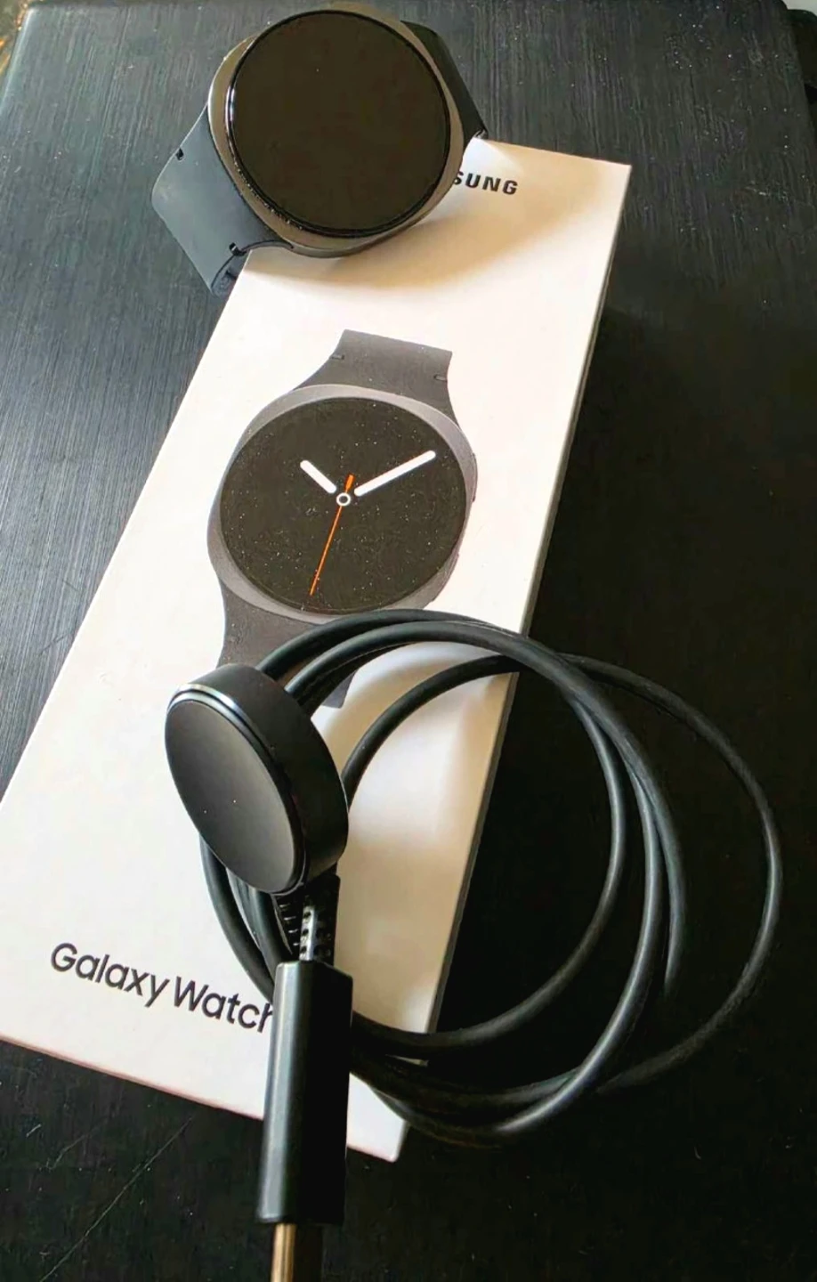 Samsung Galaxy Watch 8 Smartwatch - photo 3