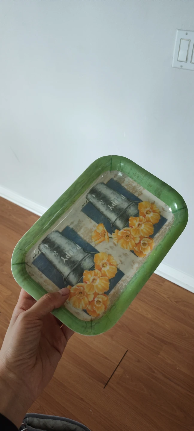 Melamine Serving Tray