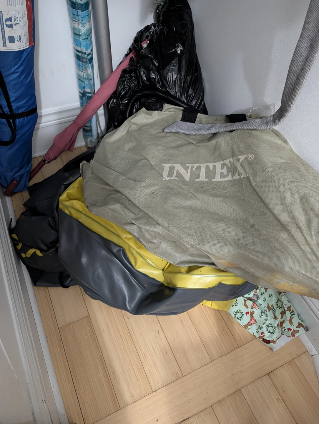 Intex Explorer K2 Kayak - photo 2
